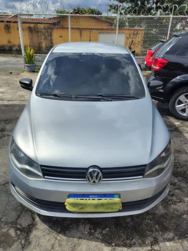 Volkswagen Gol Geração VI Track 1.0 8V MI Total Flex Mec. 4P 2015