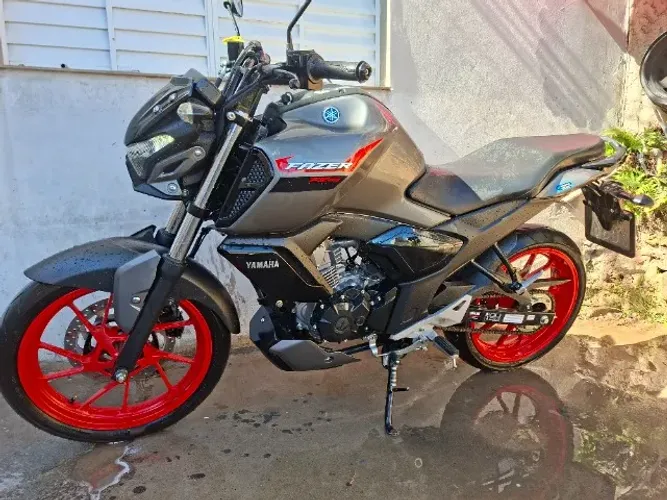 Fazer 2025 nova