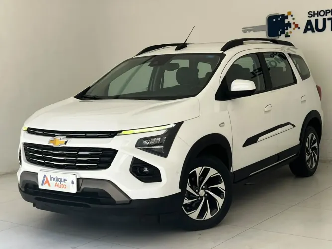 Chevrolet Spin Premier 1.8 8V Econo.flex 5P Aut. 2025