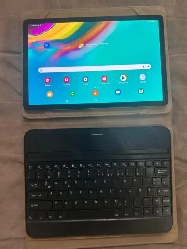 Tablet galáxy tanto S5e