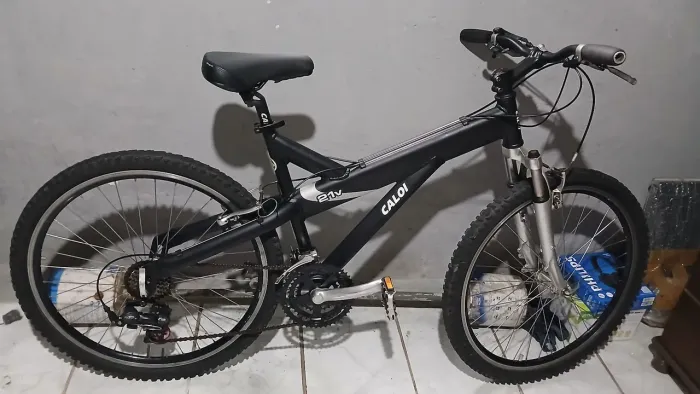 Bicicleta aro 26