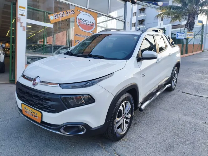 Fiat Toro Freedom 2.0 16V 4X4 Diesel Aut. 2019