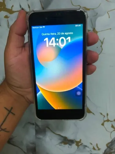 IPHONE 8 PLUS