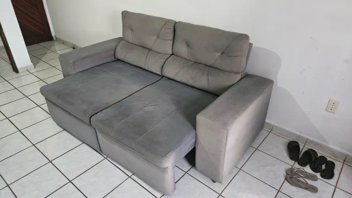 SOFÁ 4 LUGARES