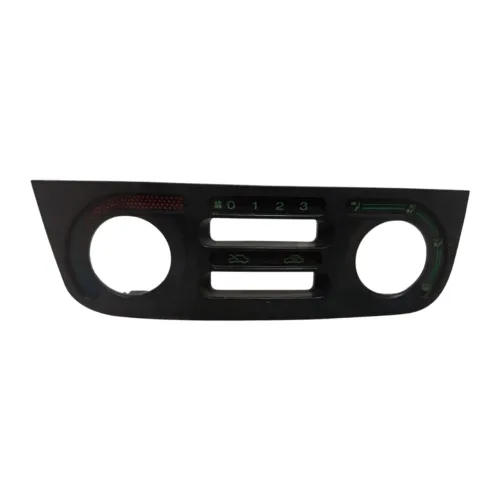 Moldura Comando Ar Ventilação Painel Fiat Palio 1995 A 2003