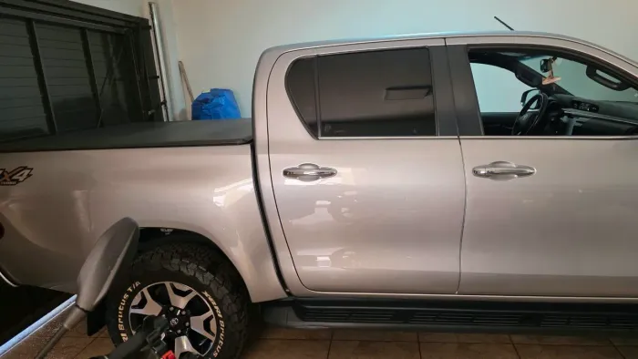 Toyota Hilux CD SRX 4X4 2.8 TDI 16V Diesel Aut. 2020