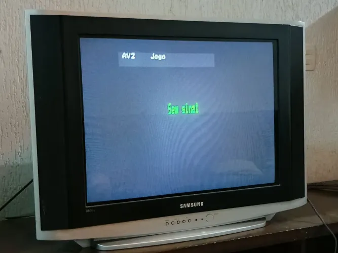 TV Samsung CL29K40 TUBO