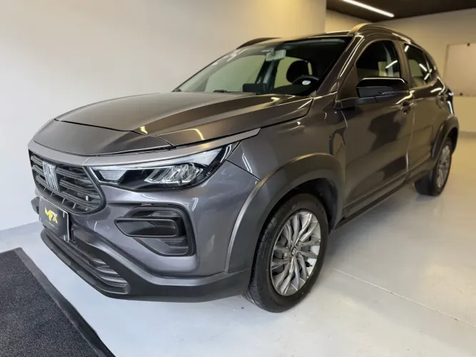 Fiat Pulse Drive 1.3 8V Flex Aut. 2024