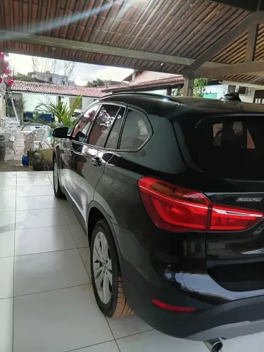 BMW X1 Sdrive 20I X-line 2.0 TB Active Flex 2018