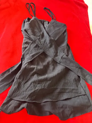 Vestido preto