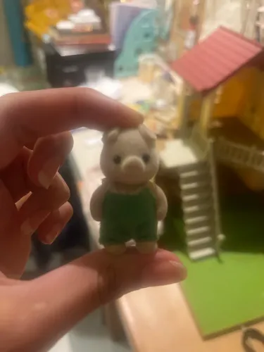 sylvanian RESERVADO