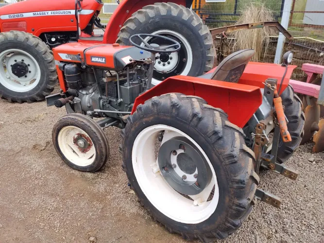 Trator Agrale 4100