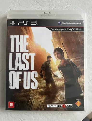 The Last of Us PlayStation 3