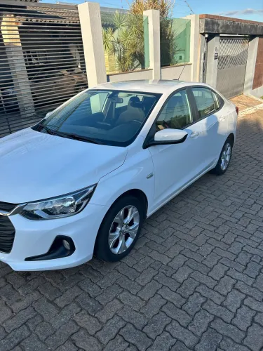 Chevrolet Onix Plus LTZ 1.0 12V TB Flex Aut. 4P 2023