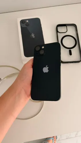 iPhone 13 128GB Completo com Caixa e Cabo Original
