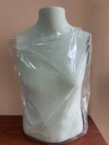 Busto Manequim Luxo Importado - Alta Qualidade