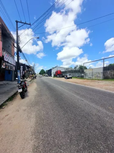 TERRENO EM ANANINDEUA - Av Zacarias de Assunção, 4.025m2, 35 (frente) x 115 (fundo).