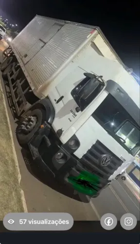 Frete em caminhão baú Truk,de imperatriz para São Luís menor preço é aqui