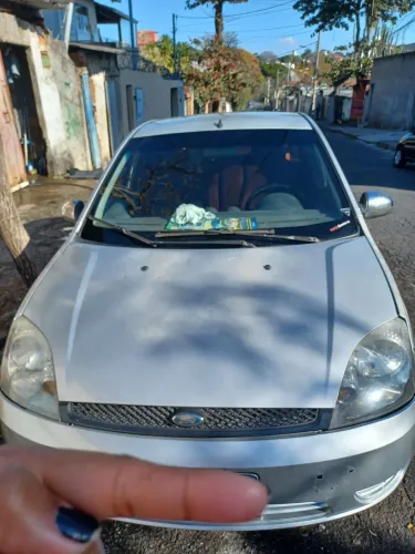 Ford Fiesta Sed. Personnalite 1.0 8V 4P 2006