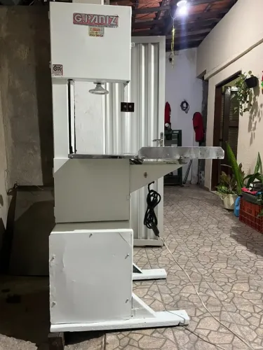 Serra frigorifica
