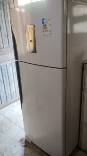 Geladeira Panasonic econavi NOVISSIMA 