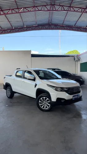 Fiat Strada Freedom 1.3 Flex 8V CD 2025