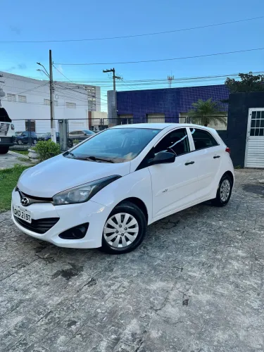 Hyundai HB20 Comf./c.plus/c.style 1.0 Flex 12V 2015