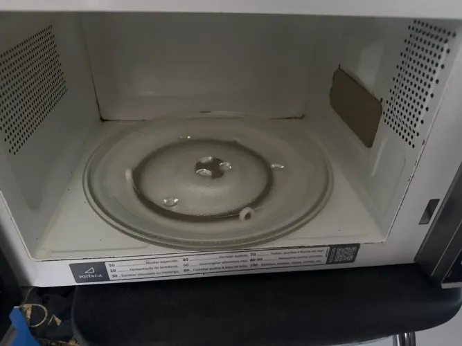 Microondas Electrolux 20l