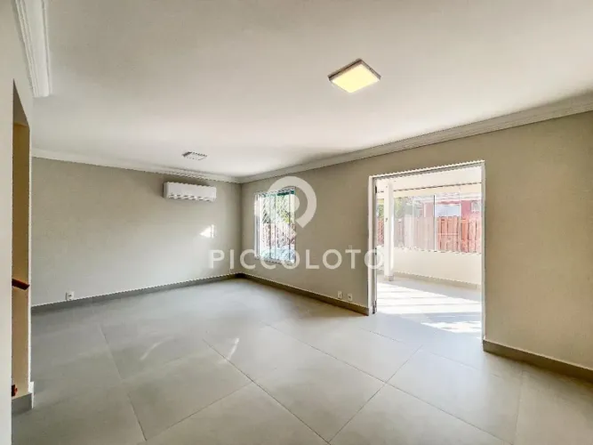 Sobrado à venda e para alugar em Campinas, Parque Taquaral, com 4 quartos, com 180 m²