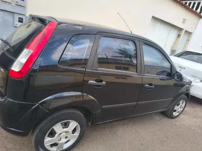 Ford Fiesta 1.0 8V Flex/class 1.0 8V Flex 5P 2008