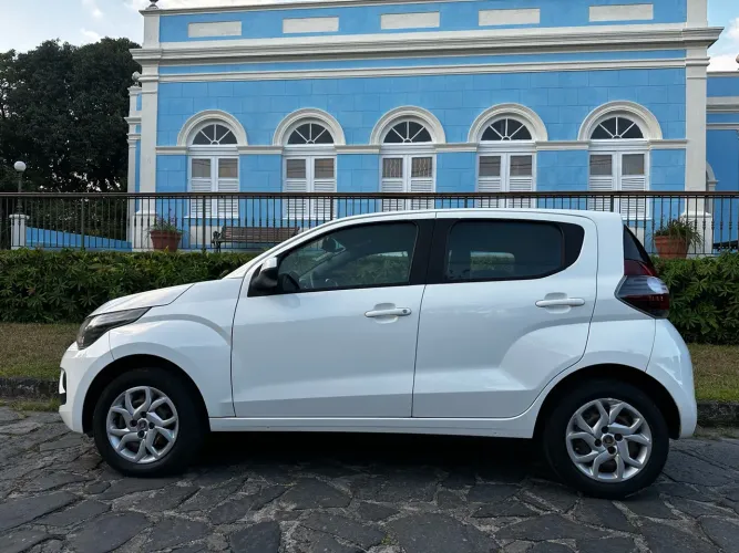 Fiat Mobi Drive 1.0 Flex 6V 5P 2018