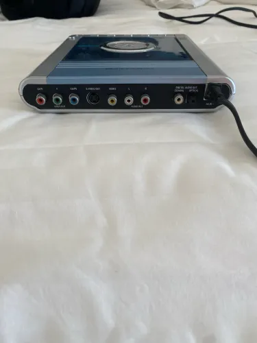Cd/dvd player britanya funcionando perfeitamente 