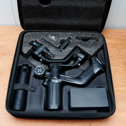 Gimbal Scorp mini 2 para Câmera e Celular