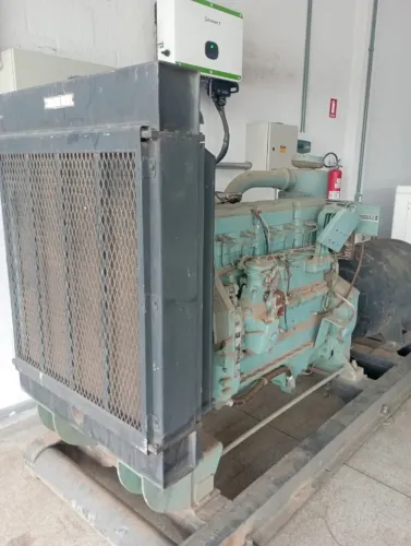gerador de energia