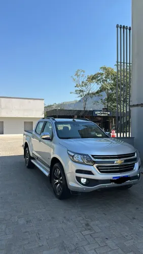 Chevrolet S10 Pick-up LTZ 2.8 TDI 4X4 CD Dies.aut 2018