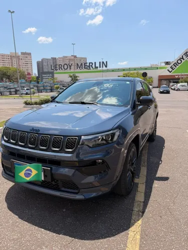 Jeep Compass S 1.3 TB 4XE Aut. (hybrido) 2022