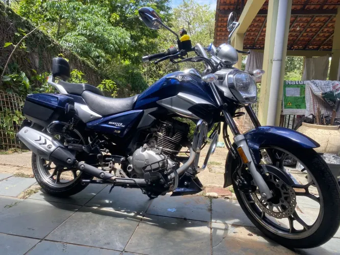Master Ride 150
