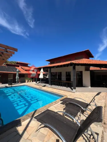 Casa térrea no condomínio Vivenda em Martinópolis