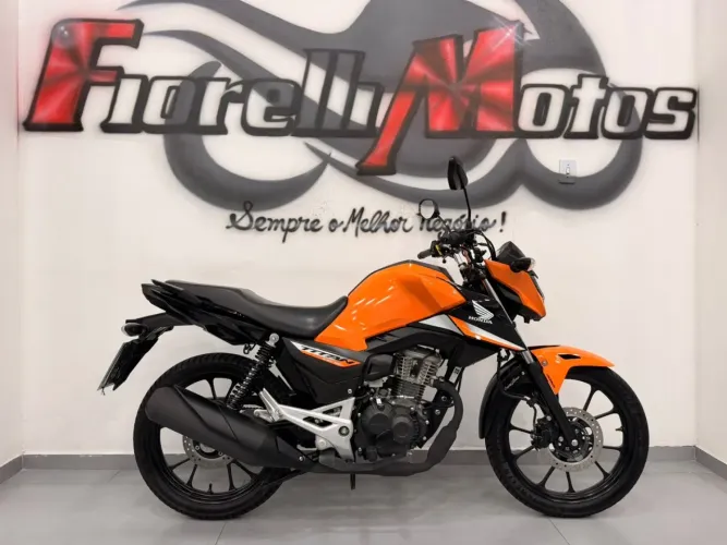 Honda Cg 160 titan 2025