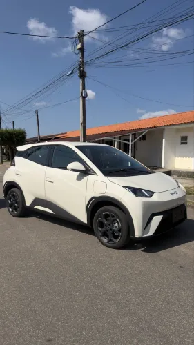 BYD Dolphin Mini GL 2027