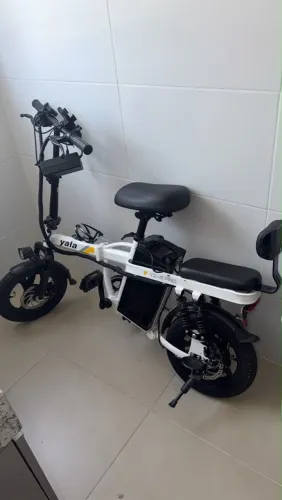 Bicicleta Elétrica
