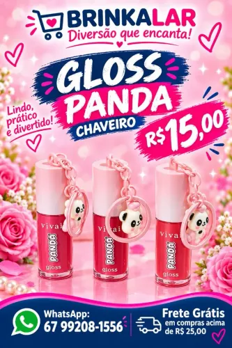 Gloss Panda