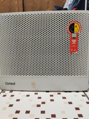 Ar condicionado 