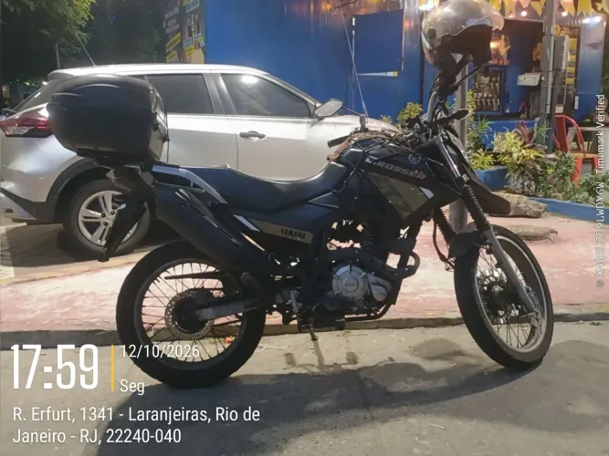 Yamaha crosser 150