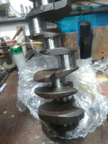 Virabrequim Maverick 