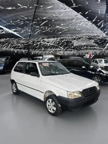 Fiat Uno Mille 1.0 Fire/ F.flex/ Economy 2P 2007