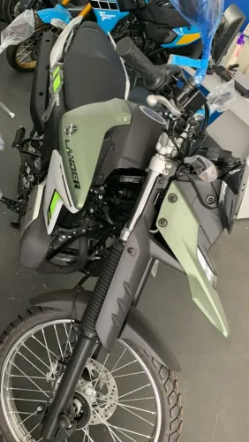 XTZ 250 LANDER ABS CONNECTED