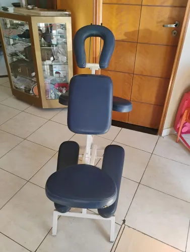 Maca para massagem sentada