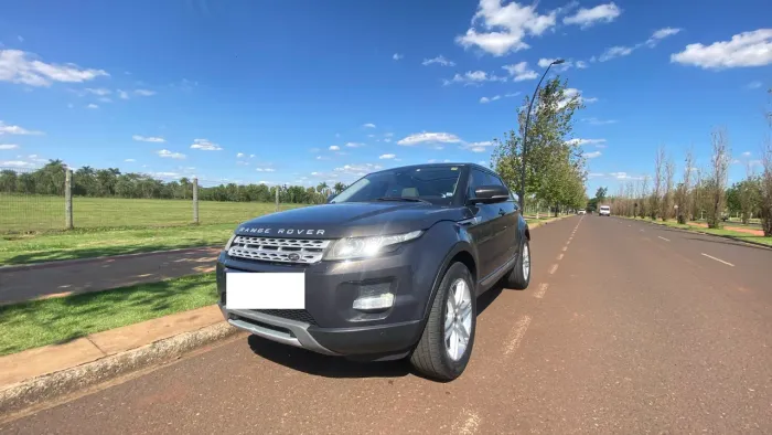 Land Rover Range Rover Evoque Prestige Tech 2.0 AUT 5P 2013