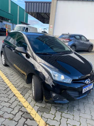 Hyundai HB20 Comf./c.plus/c.style 1.0 Flex 12V 2014